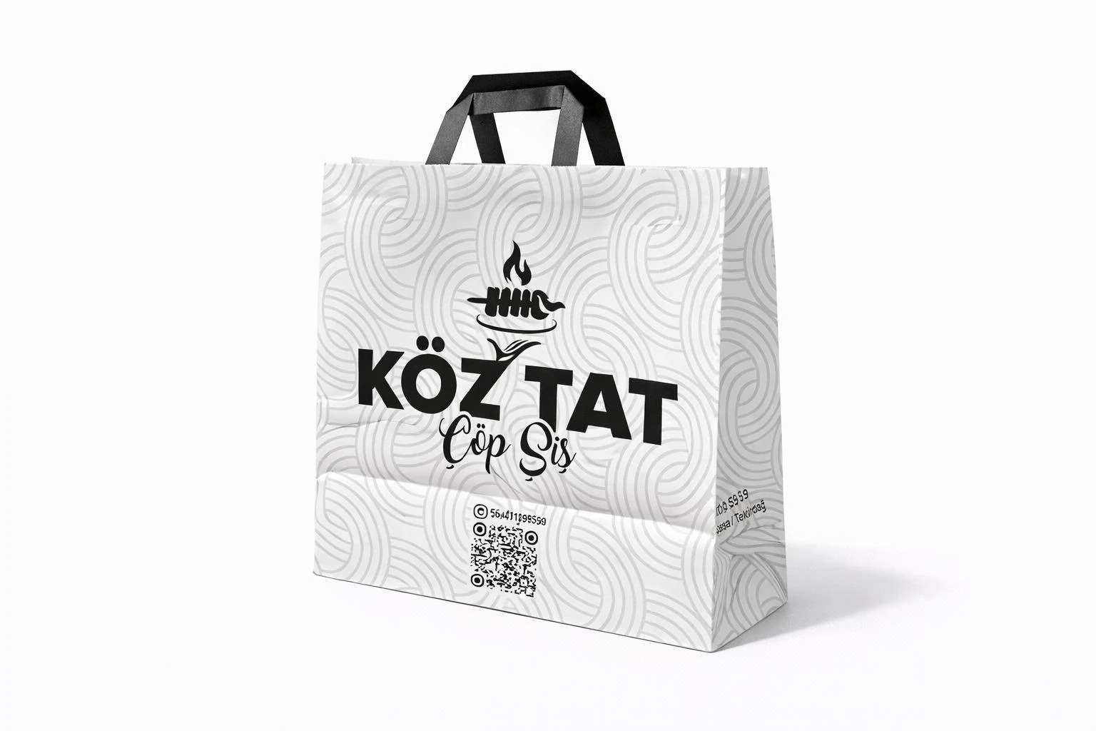 Kağıt Çanta ve Dipli Kese ürün görünümü